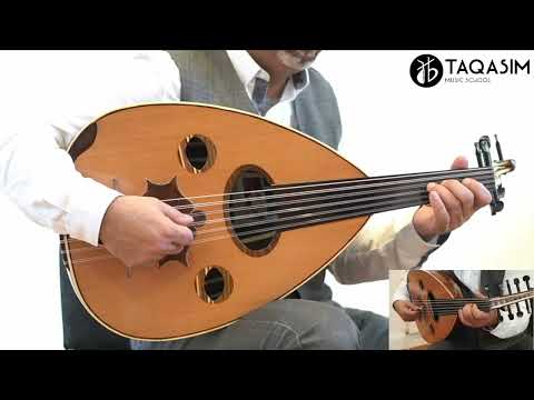 Oud Beginners - Doulab Saba 3