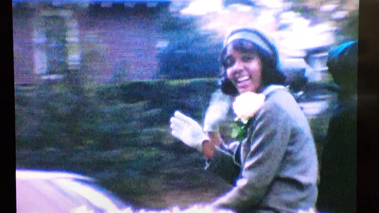 Tuskegee Institute Homecoming Parade 1965