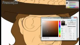 Dibujando A Dross -Speed Painting-