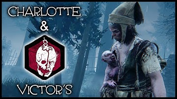 Dead by Daylight - The Twins - Both Charlotte & Victors Memento Mori