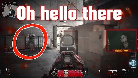 One of the WORST COD MW spawns I