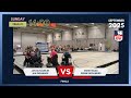 APHC 2v2 CUP 2025 | F | J. Schäublin & J. Oehninger - M. Maas & S. Brouwers | Powerchair Hockey