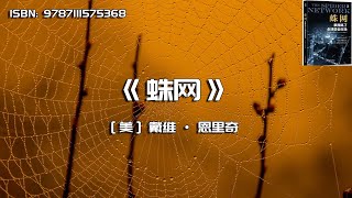 《蛛网》谁操纵了全球资金市场