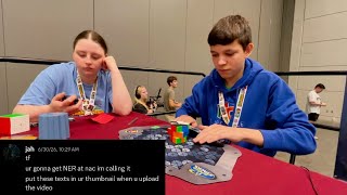 4.29 Official Square-1 Solve! (WR17)