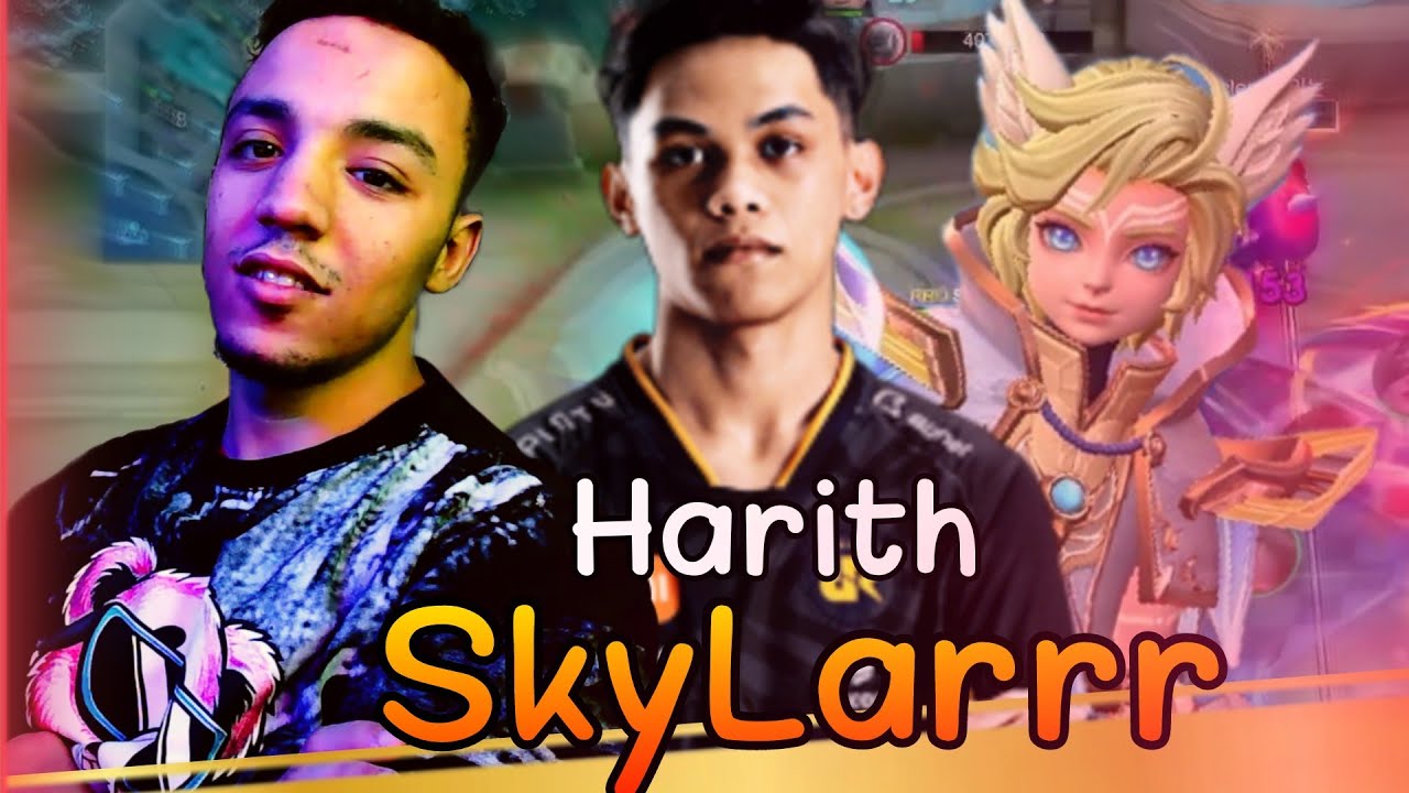 رد فعل على مرعب الجولد لين skylar واحسن جيم تتعلم منه هاريث | موبايل ليجند