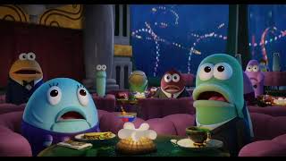 Timon And Pumbaa Interrupt 5 Spongebob Iii Sponge On The Run