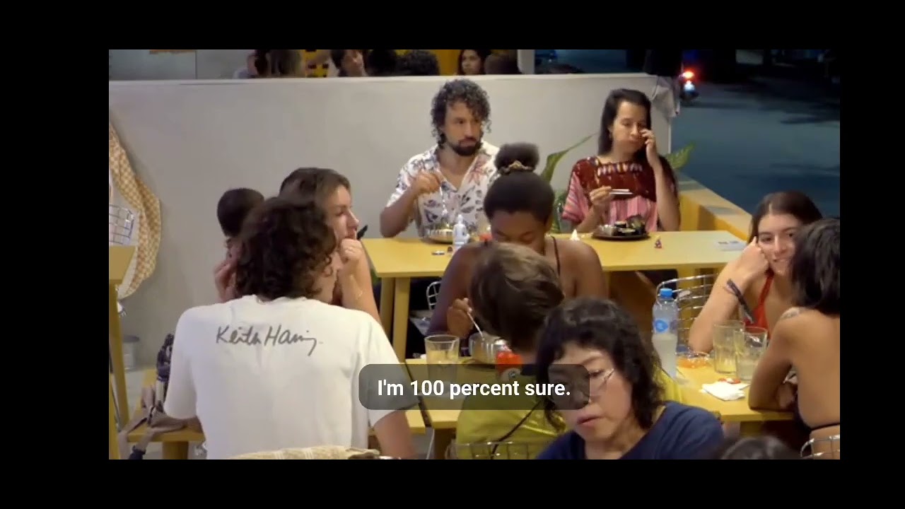 Kim Taehyung/V Recognized by fans at Yoon's Kitchen