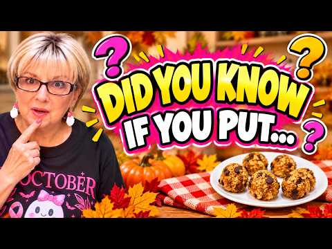 DID YOU KNOW IF YOU PUT......................  come on in and see!