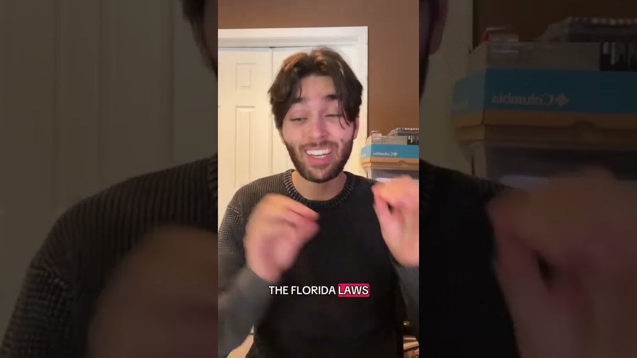 Florida really does have everything huh 