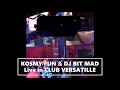 Versatille Club - KOSMY FUN &amp; Dj Bit Mad ( Special Guest&#39;s ) 1 Ianuarie 2020