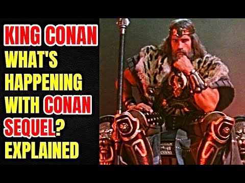 Video: Ce se întâmplă cu Conan?