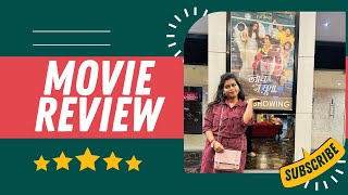 Nach Ga Ghuma Review | Marathi Movie | Mukta Barve | Namrata Sambherao | Sarang Sathaye | Sukanya