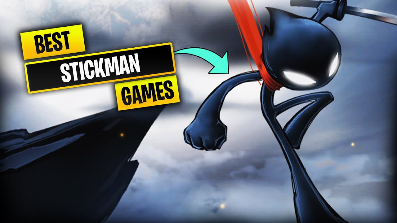 Stickman Adventures New Friv Games  Free mobile games, Adventure, Best  action games