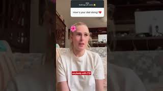 Rumer Willis Shares Update on Bruce Willis’ Health