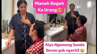Download Lagu Alya Ajak Devan Ngomong Sunda Gak ngerti² 🤭 Scene Dibalik Layar Ochi \u0026 Arifin Putra Romantis Banget MP3 Download Lagu Alya Ajak Devan Ngomong Sunda Gak ngerti² 🤭 Scene Dibalik Layar Ochi \u0026 Arifin Putra Romantis Banget MP3