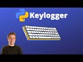 How To Code A Keylogger In Python | Programming Tutorial For Beginners