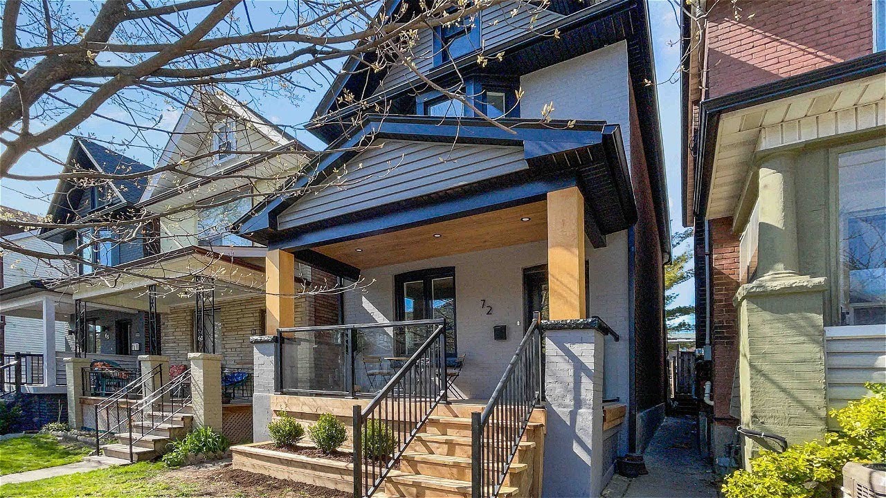 72 Harcourt Avenue, Toronto, ON YouTube
