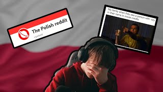 The Polish President Starts Rapping! /r/Poland #1 [REACTION TIME]