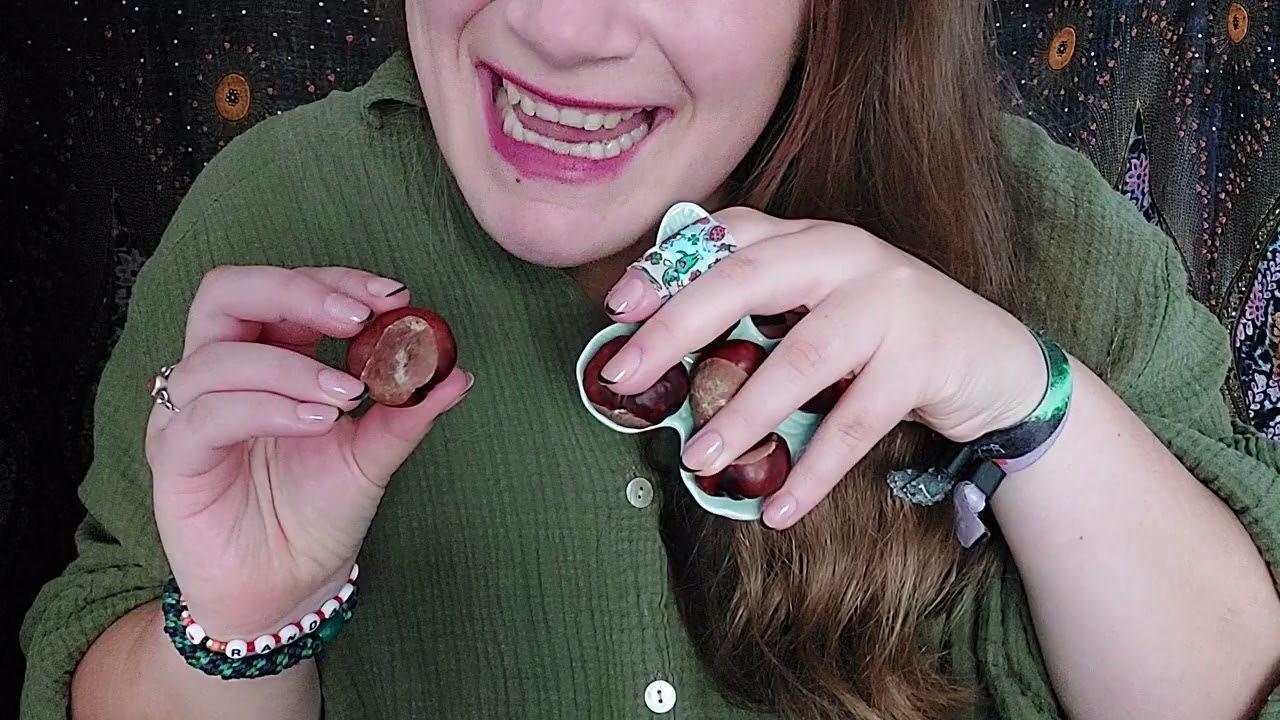 ASMR XL geflüsterte Herbst Favoriten