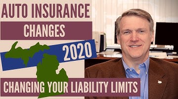 Michigan No-Fault Insurance Changes — Changing Your Liability Limits | Mason-McBride