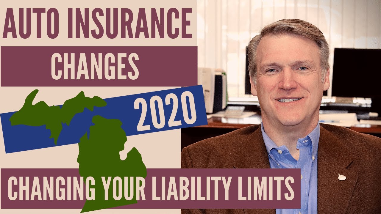 Michigan NoFault Insurance Changes — Changing Your Michigan NoFault Insurance Changes — Changing Your