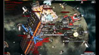 Combat eic vs Cubikon et protegit