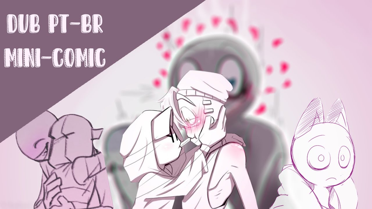 Your Boyfriend mini-comics - FanDub PT-BR