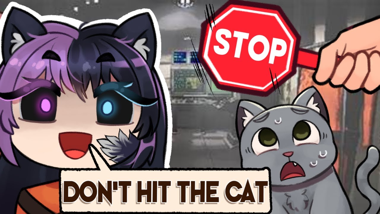 Why you don't hit a cat in Lethal Company #3
