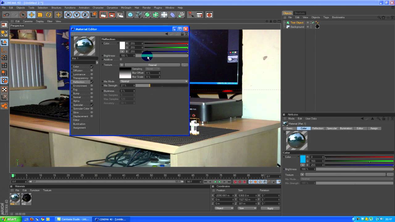 Tutorial #1 How to add realistic 3D objects to pictures - YouTube