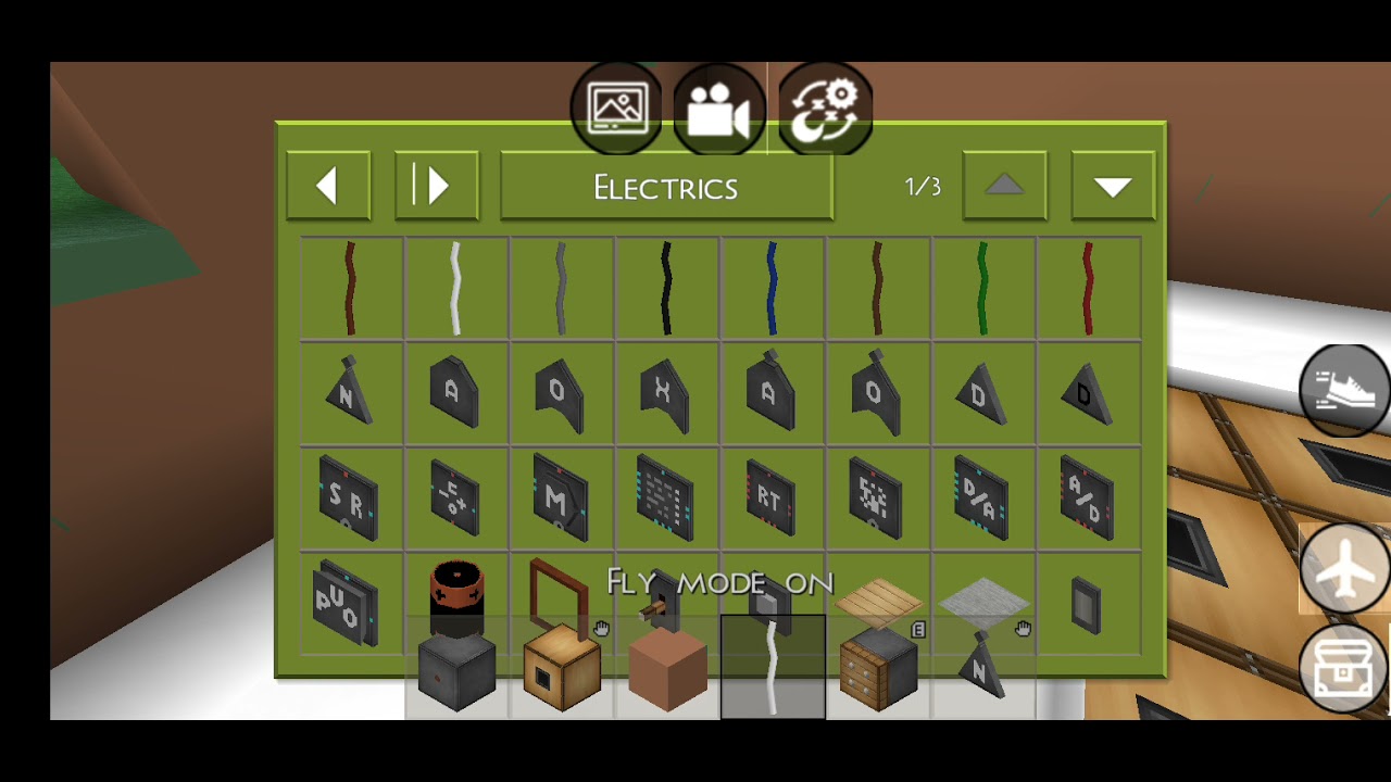 mini block craft how to make automatic rocket launcher