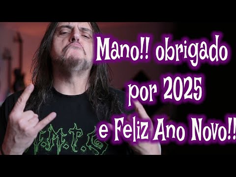 Valeu 2025 Feliz Ano Novo