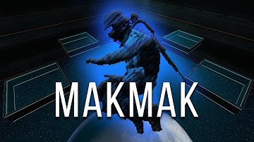 CS:S BHOP - 35 records by Makmak