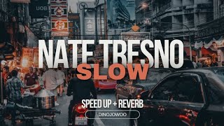 Nate Tresno - Viral (Speed Up   Reverb) ||DinoJowoo 🥀