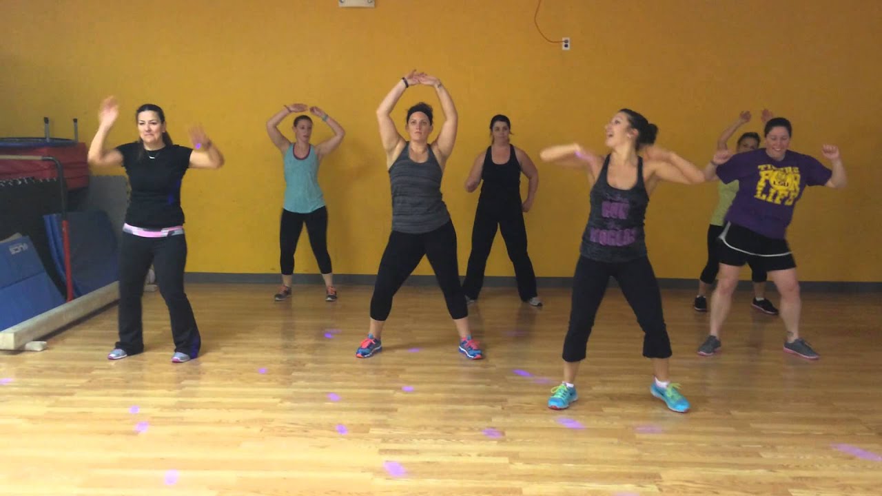 Fireball Zumba YouTube