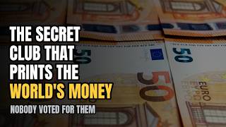 The Secret Companies That Print the World's Money | Hard Currency Ep. 1