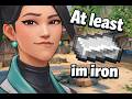 Iron Rank But Big Brain Plays 😂 | Valorant Live