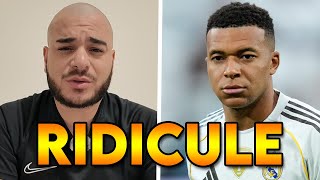 Mbappé Ruine Le Real... Et Il Est Toujours Protégé Pourquoi Il Reste Intouchable ?