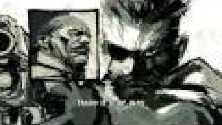 PSP Longplay [002] Metal Gear Solid: Portable Ops (Part 3 of 3)