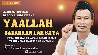 Gus Baha - Cara berdoa yang baik | Gus Baha Terbaru 2025 