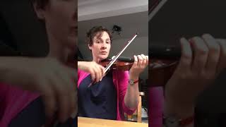 Fiery fiddler