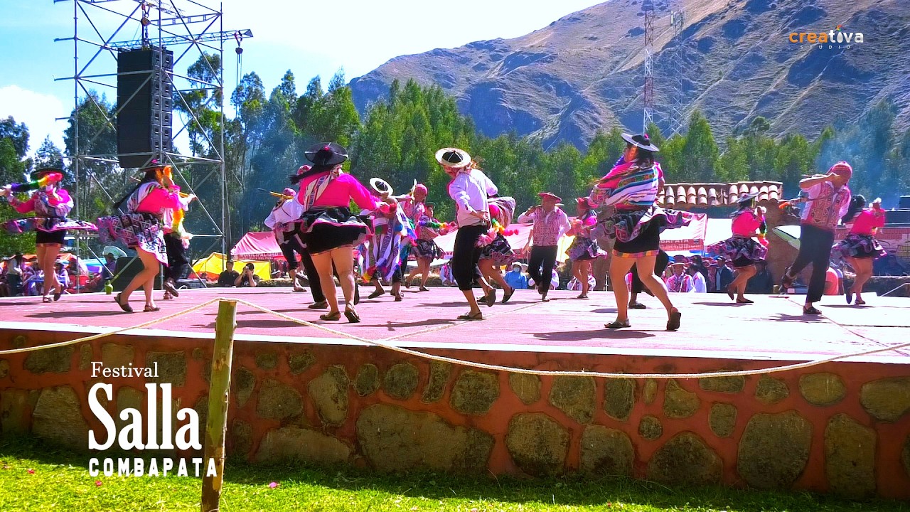 Papa Tarpuy Comunidad de Qolqe Tuma / 𝐅𝐞𝐬𝐭𝐢𝐯𝐚𝐥 𝐅𝐨𝐥𝐤𝐥ó𝐫𝐢𝐜𝐨 𝐒𝐚𝐥𝐥𝐚