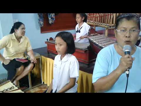 เพลง ขอพรเจ้าแม่นางนอน ชมรมดนตรีไทย โรงเรียนวัดสามชุก ขอให้หมูป่าและเจ้าหน้าที่ทุกคนปลอดภัยค่ะ