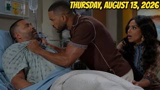 FULL | Beyond the Gates Spoilers' Thursday, August 13, 2026| CBS Beyond The Gates