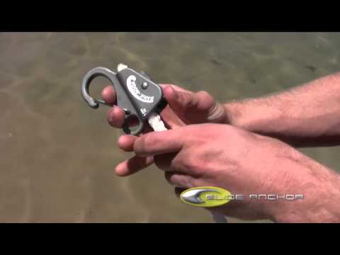 How To Tie A Buoy To An Anchor Line