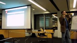 Data Visualization With Web Standards 2 11 2013 Andrew Trice and Siarhei Mardovich Video 2