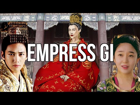 Empress Ki, the most hated woman in Korean history? (기황후) [History of Korea]