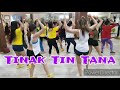 Tinak Tin Tana Ost Mann Amir khan | lilac | zumba #copyright