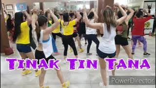 Tinak Tin Tana Ost Mann Amir khan | lilac | zumba