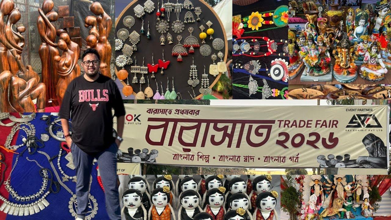 Barasat Trade Fair 2026