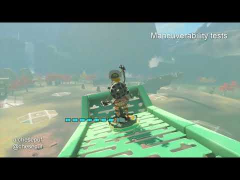 This literally breaks the game | Infinite flying! | Tears of the Kingdom